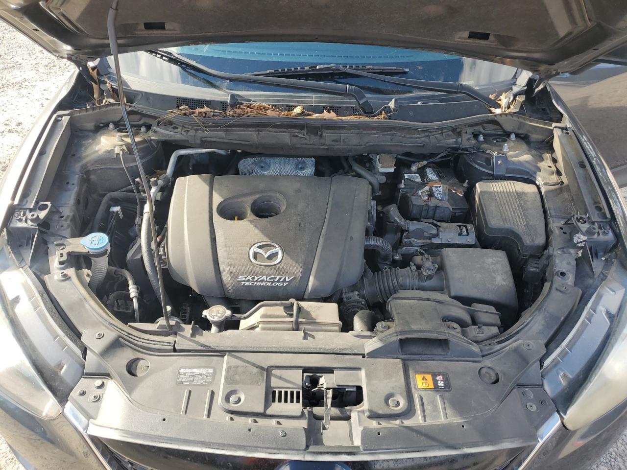 2014 Mazda Cx-5 Sport VIN: JM3KE2BE5E0301456 Lot: 93027685