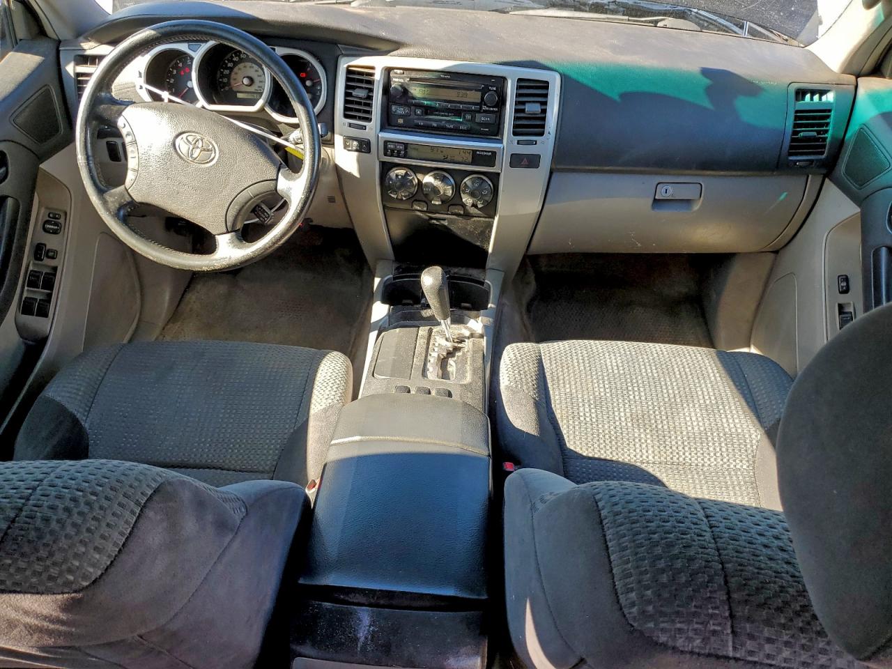 2003 Toyota 4Runner Sr5 VIN: JTEZU14R930002601 Lot: 93351775