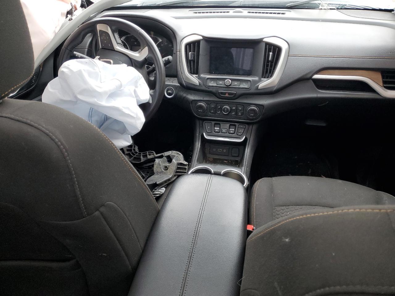 2019 GMC Terrain Sle VIN: 3GKALTEVXKL298021 Lot: 82642335