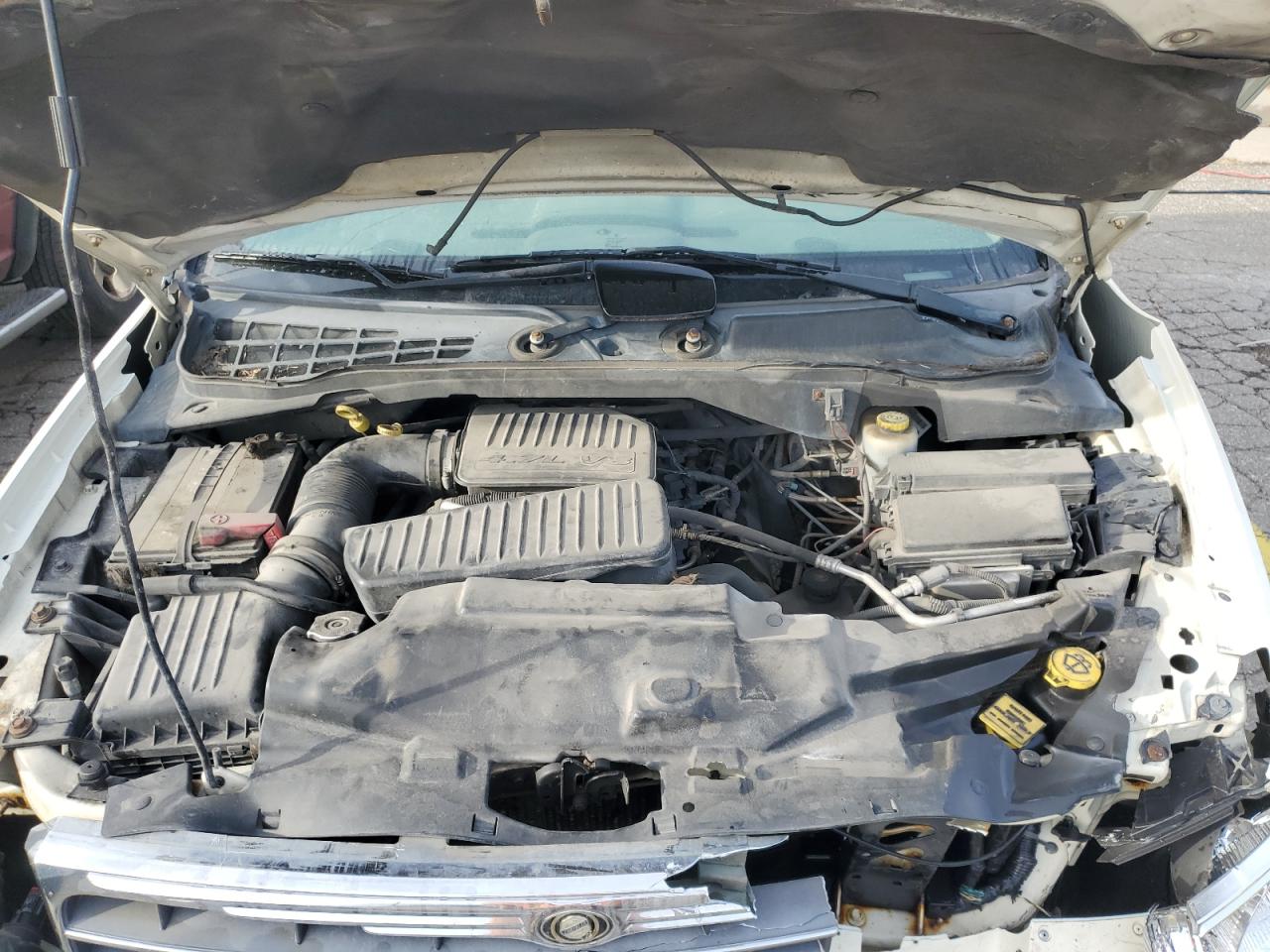 2007 Chrysler Aspen Limited VIN: 1A8HX58P77F523805 Lot: 93076605