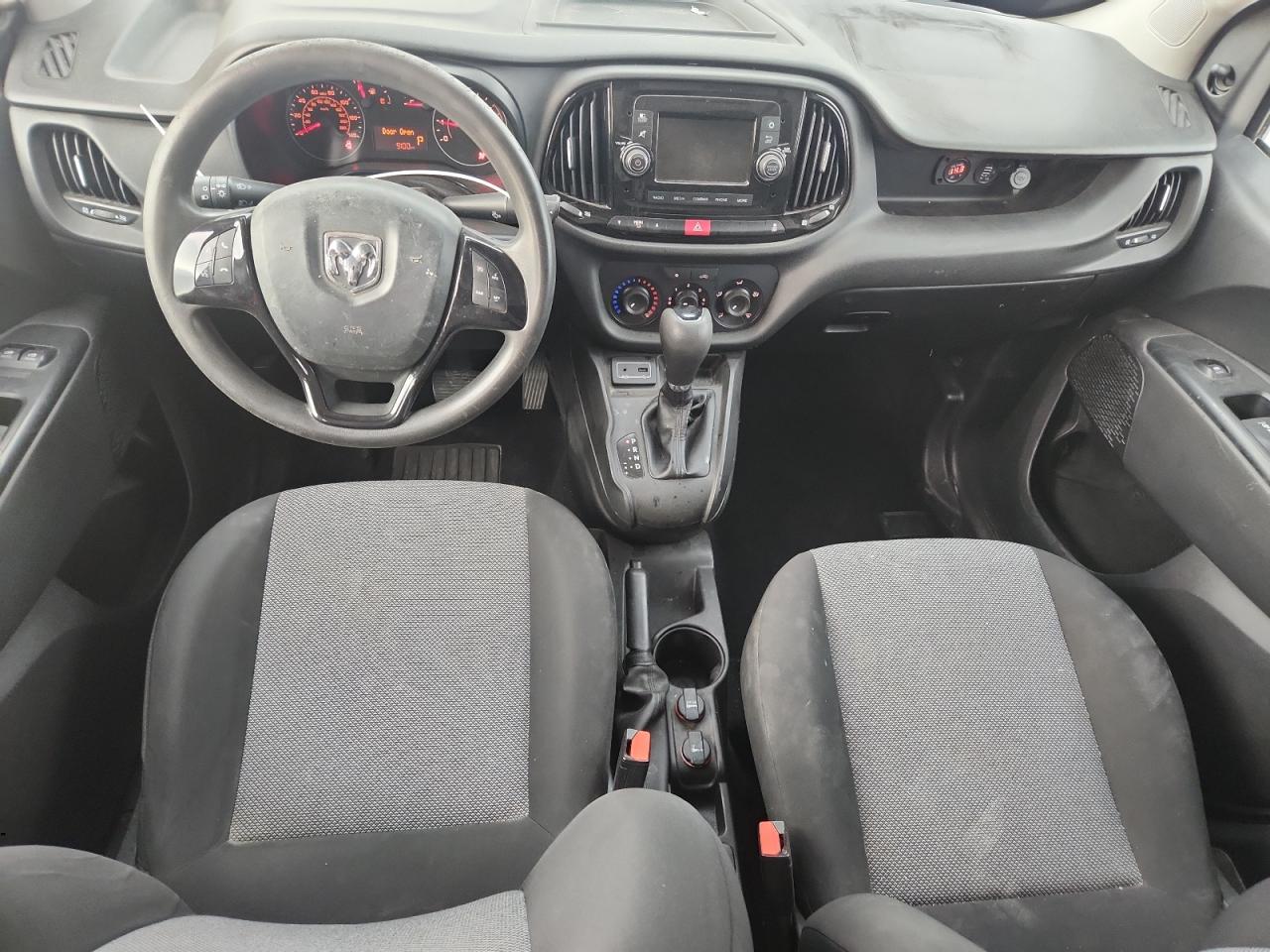 2018 Ram Promaster City VIN: ZFBERFAB9J6L66894 Lot: 91144285