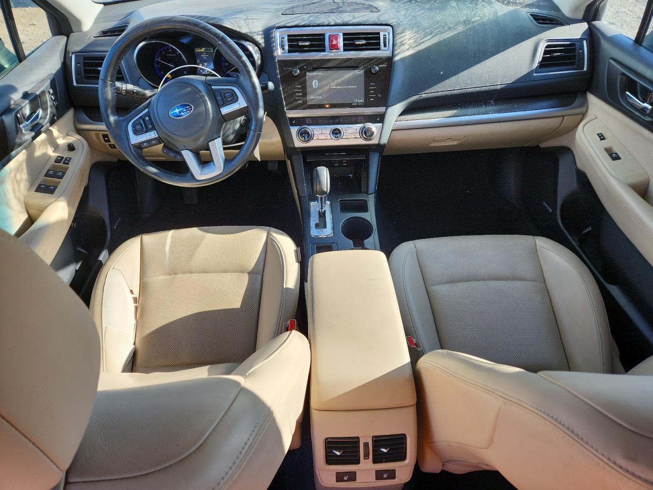 2015 Subaru Legacy 2.5I Limited VIN: 4S3BNAJ64F3037854 Lot: 92329325