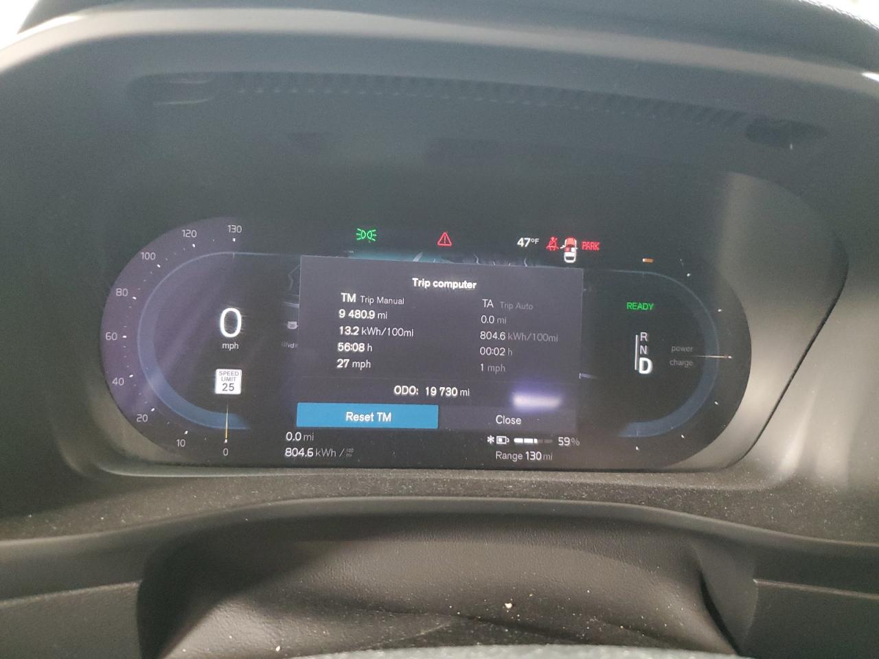 2023 Volvo Xc40 Recharge Ultimate VIN: YV4ED3UM0P2049493 Lot: 92329275