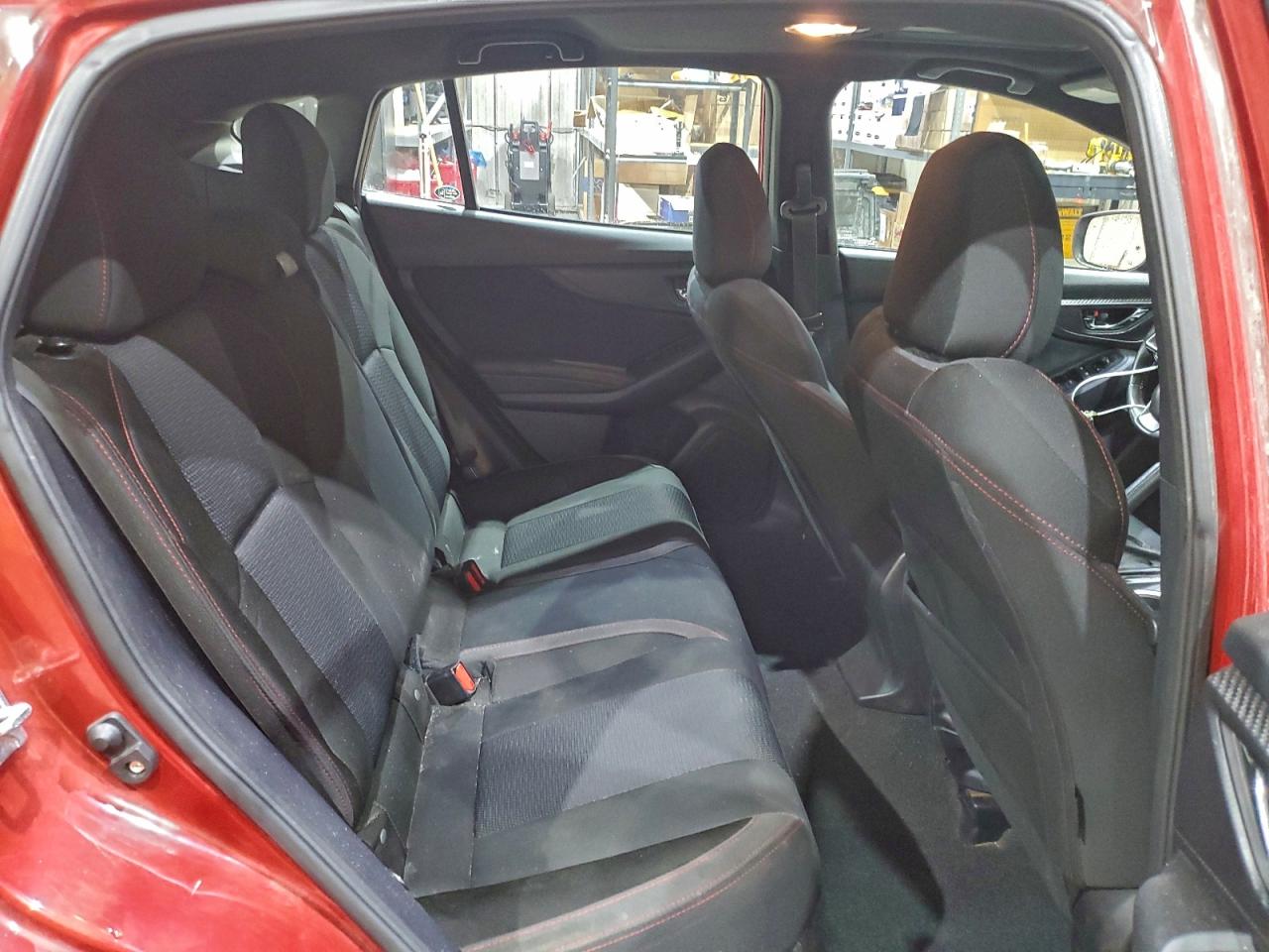 2017 Subaru Impreza Sport VIN: 4S3GTAL67H1743286 Lot: 92838775