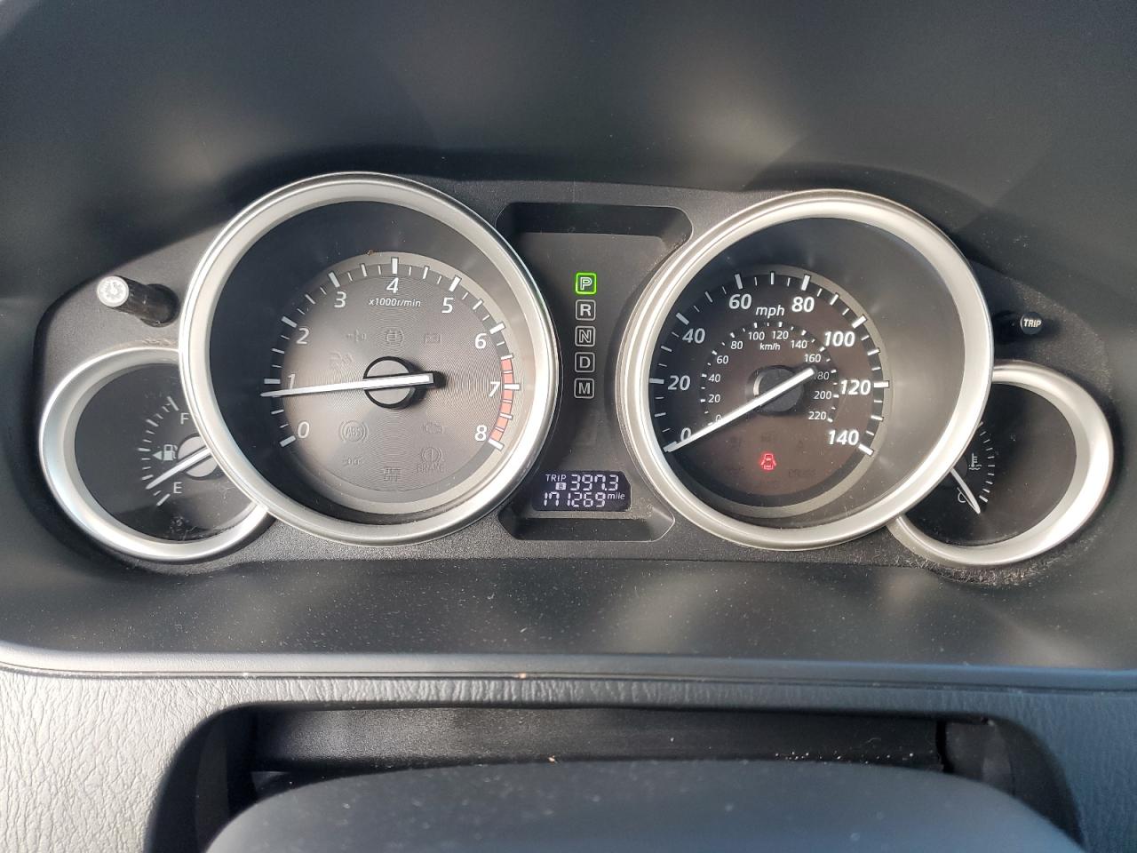 2013 Mazda Cx-9 Touring VIN: JM3TB3CV7D0408329 Lot: 92443125