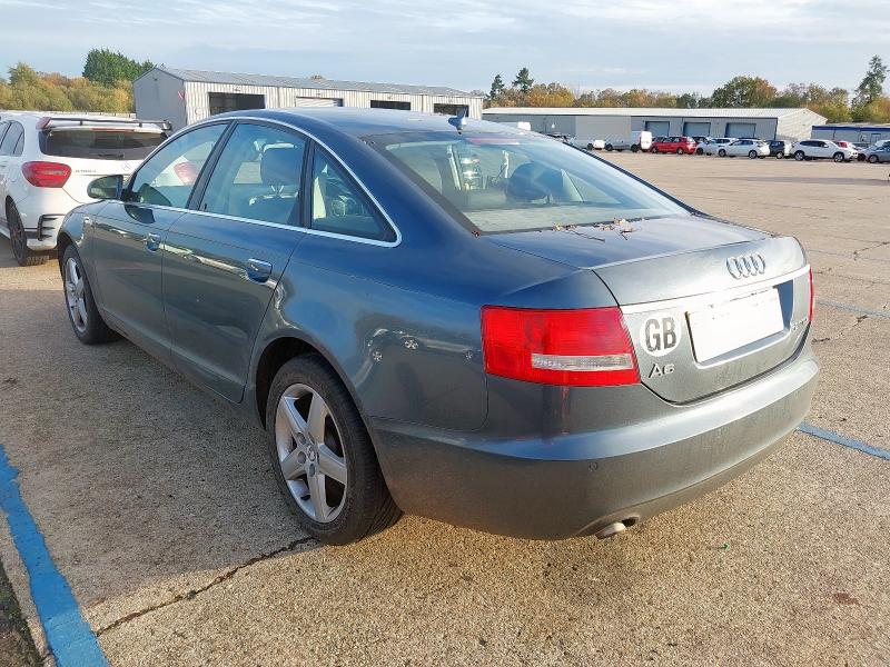 2007 AUDI A6 2.0 TDI DPF SE 4DR MULTITRONIC