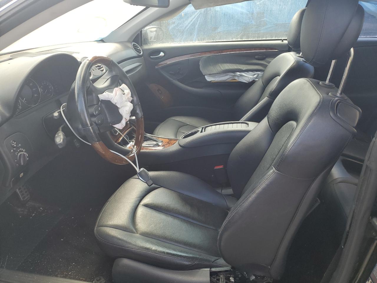 2009 Mercedes-Benz Clk 350 VIN: WDBTJ56H19F267998 Lot: 90440075