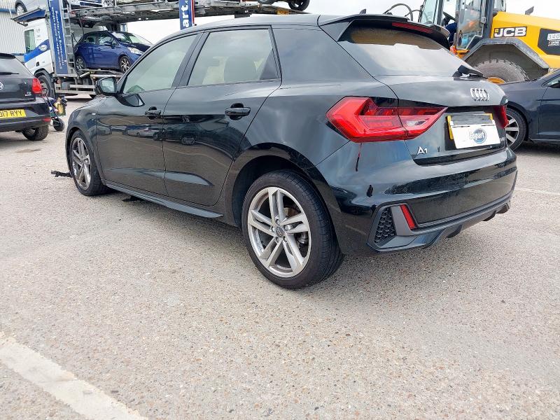 2020 AUDI A1 30 TFSI S LINE 5DR