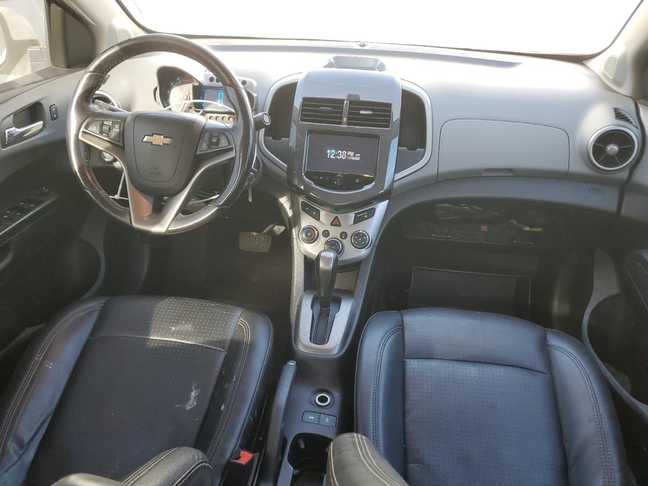 2015 Chevrolet Sonic Ltz VIN: 1G1JE5SB8F4190075 Lot: 85866185