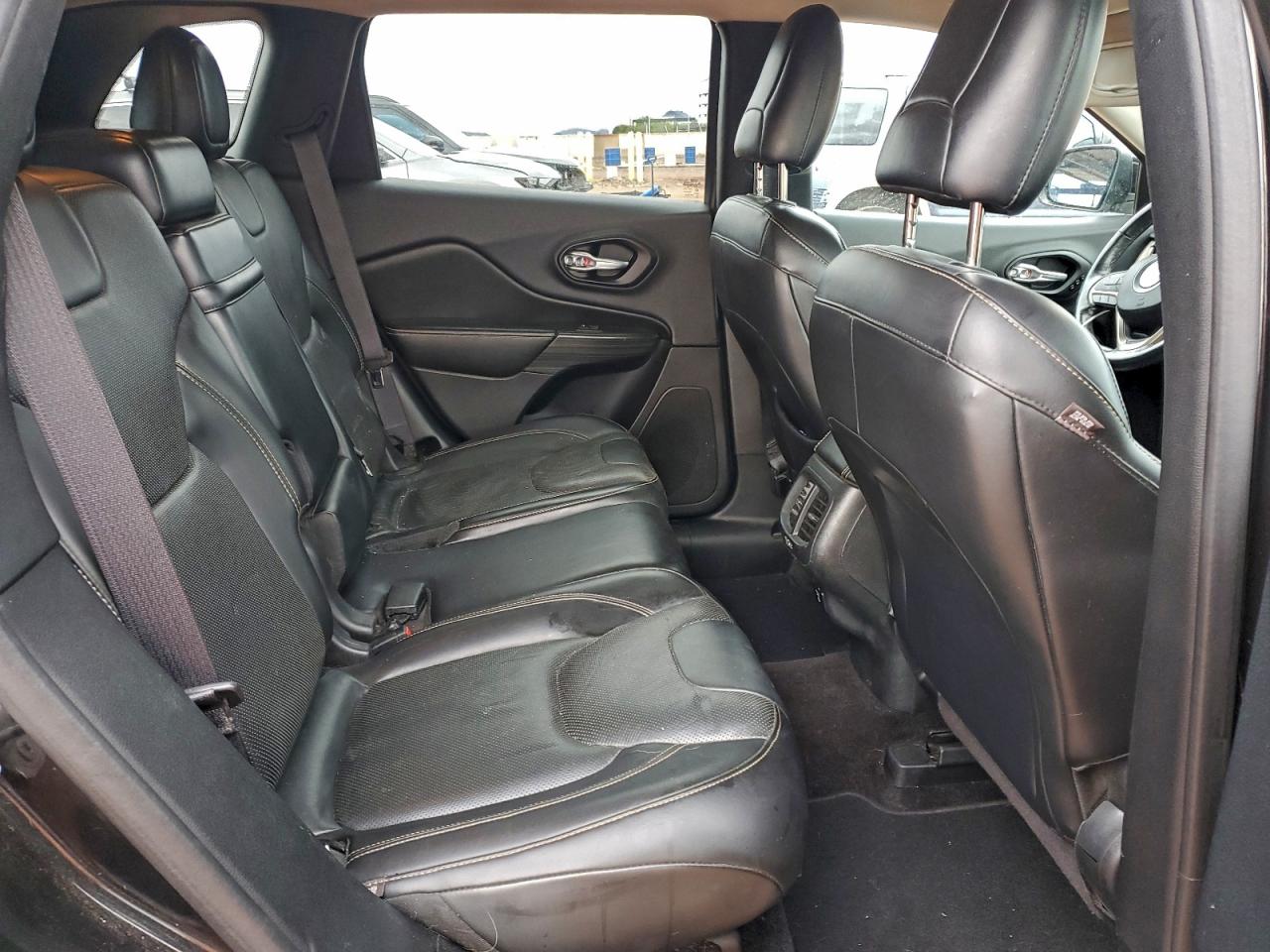 2016 Jeep Cherokee Limited VIN: 1C4PJLDS6GW184795 Lot: 93663835