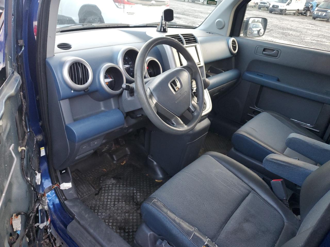 2004 Honda Element Ex VIN: 5J6YH28684L001833 Lot: 91814415