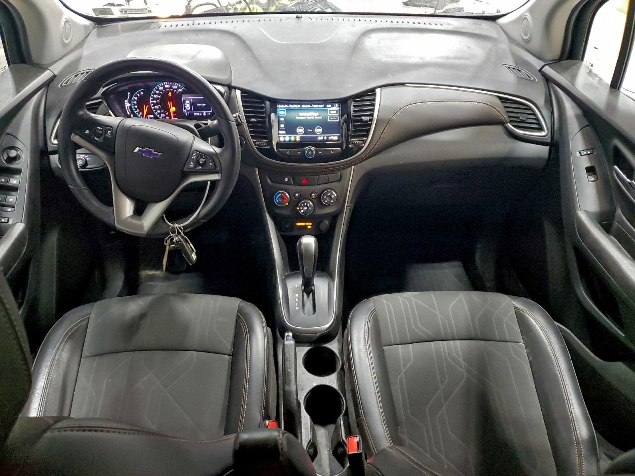 2019 Chevrolet Trax 1Lt VIN: KL7CJLSB7KB862405 Lot: 93614605