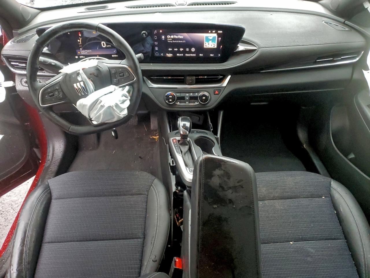 2024 Buick Envista Preferred VIN: KL47LAE26RB156531 Lot: 93481465