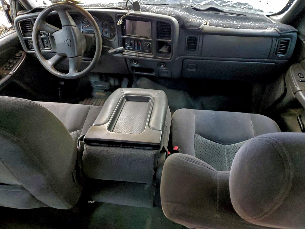 2006 Chevrolet Silverado K1500 VIN: 2GCEK13VX61282917 Lot: 94397485