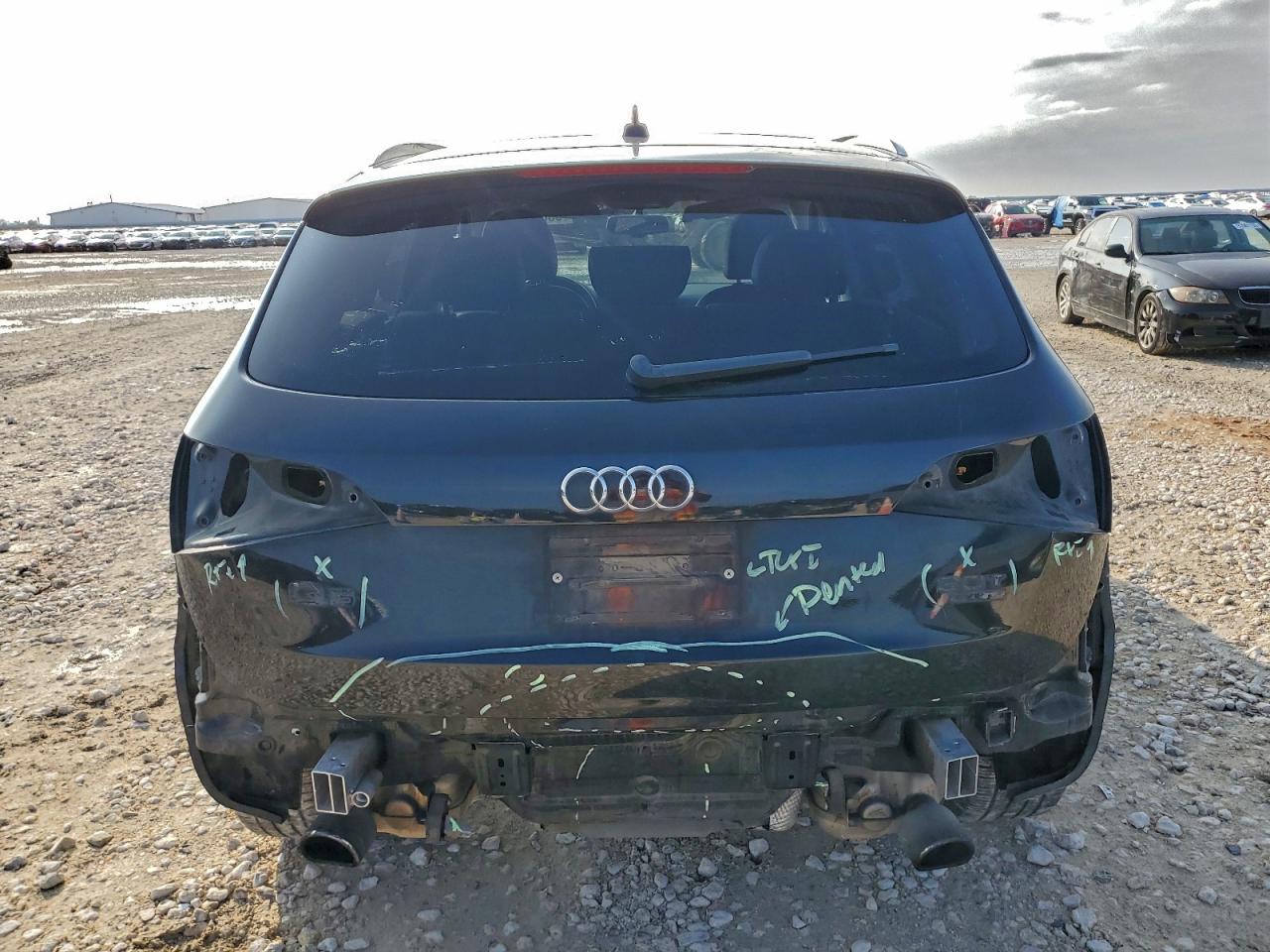 2014 Audi Q5 Premium Plus VIN: WA1DGAFP8EA065178 Lot: 93043395