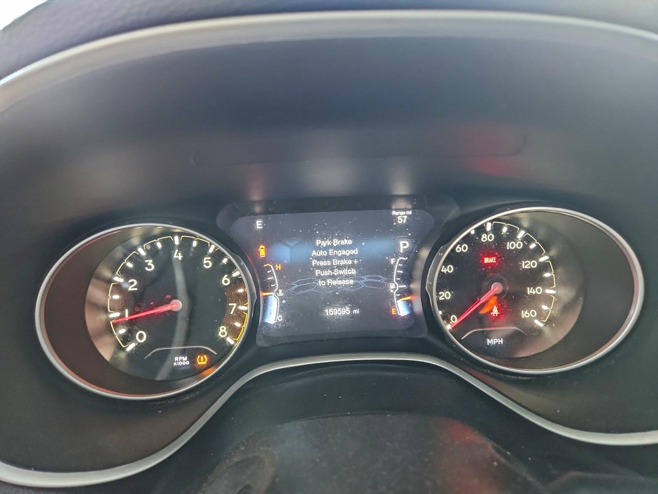 2018 Jeep Compass Sport VIN: 3C4NJDAB4JT107860 Lot: 94961695