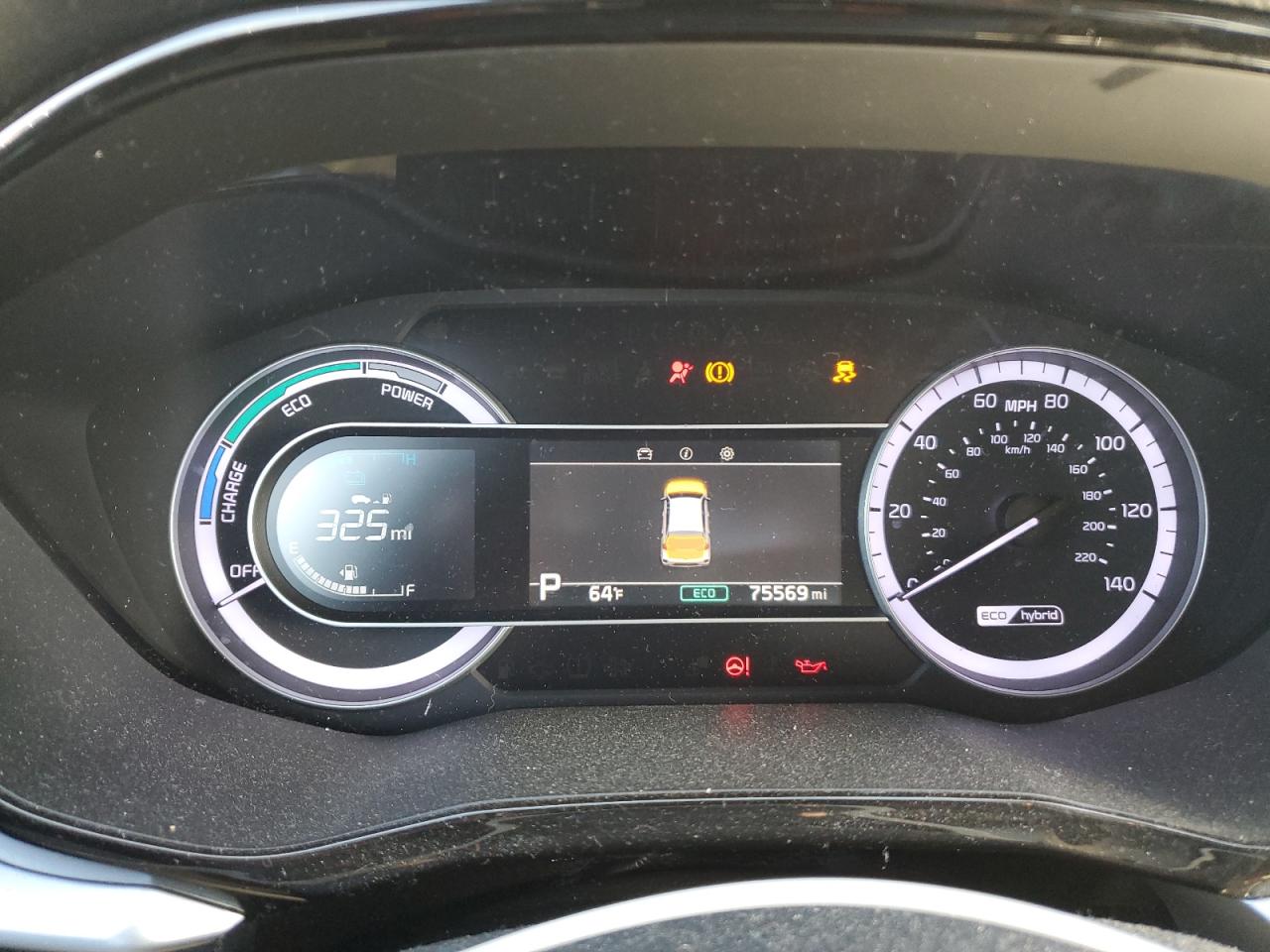 2021 Kia Niro Lx VIN: KNDCB3LC4M5467915 Lot: 92517025