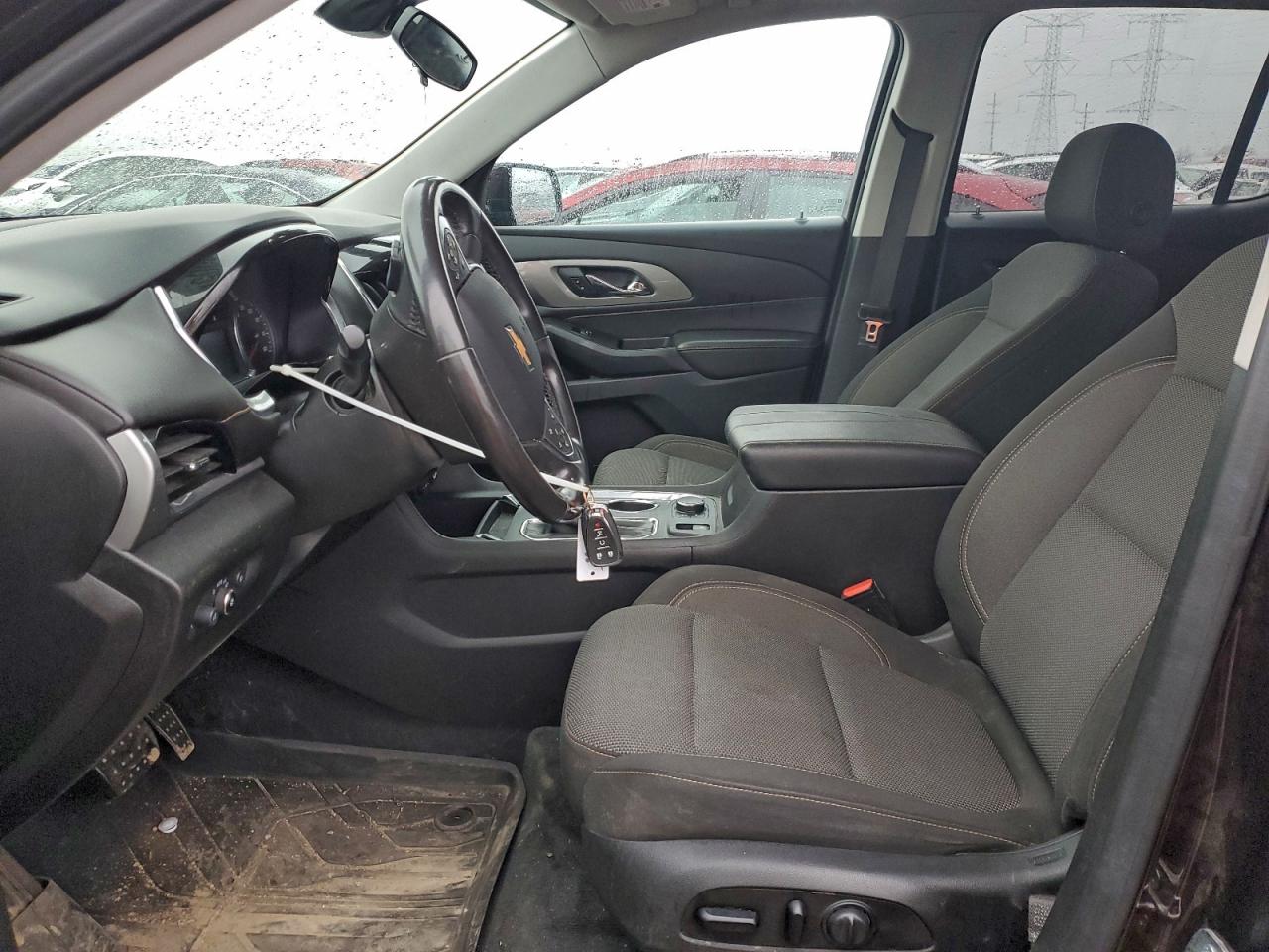 2020 Chevrolet Traverse Lt VIN: 1GNERGKW7LJ244790 Lot: 93282085