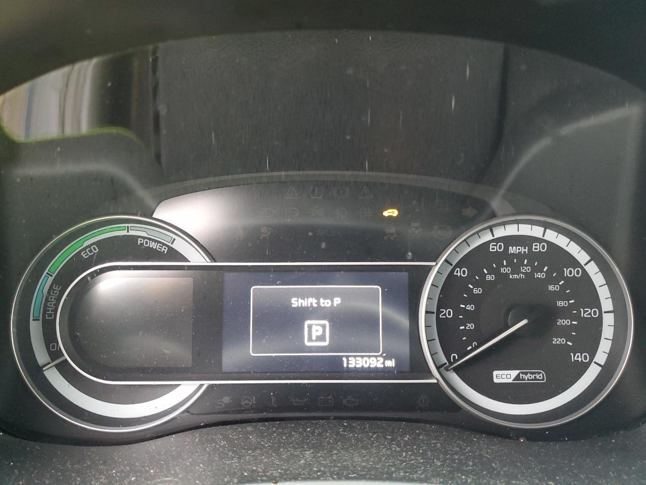 2019 Kia Niro Fe VIN: KNDCB3LC3K5301446 Lot: 93073645