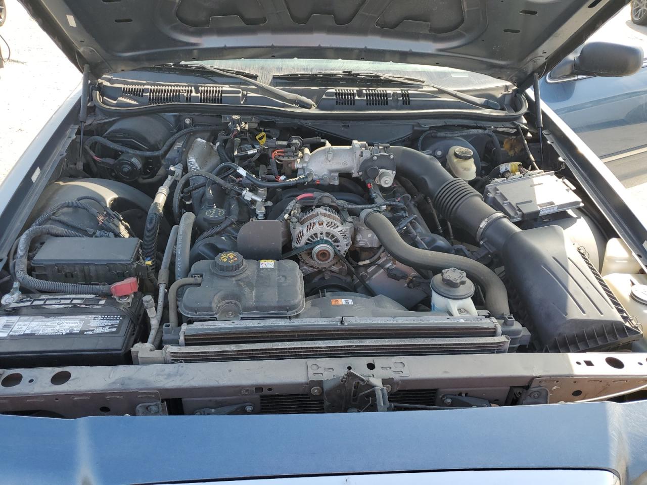 2009 Ford Crown Victoria Police Interceptor VIN: 2FAHP71V89X141307 Lot: 91411895