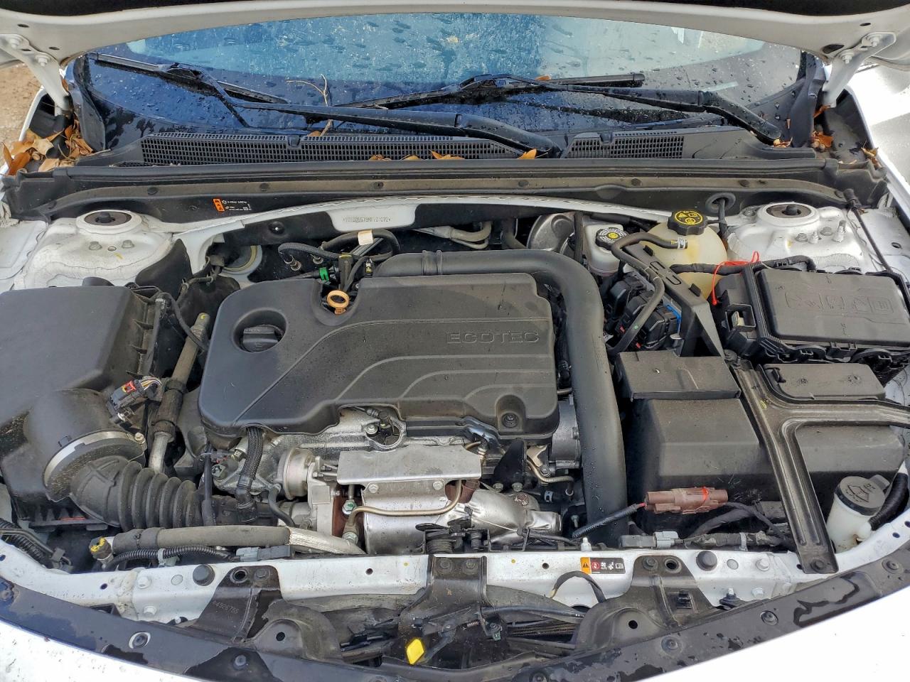 2022 Chevrolet Malibu Lt VIN: 1G1ZD5ST5NF101676 Lot: 94502495