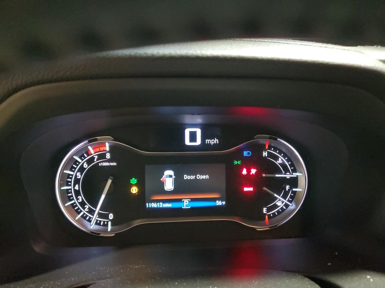 2017 Honda Pilot Exln VIN: 5FNYF6H72HB014193 Lot: 93101965