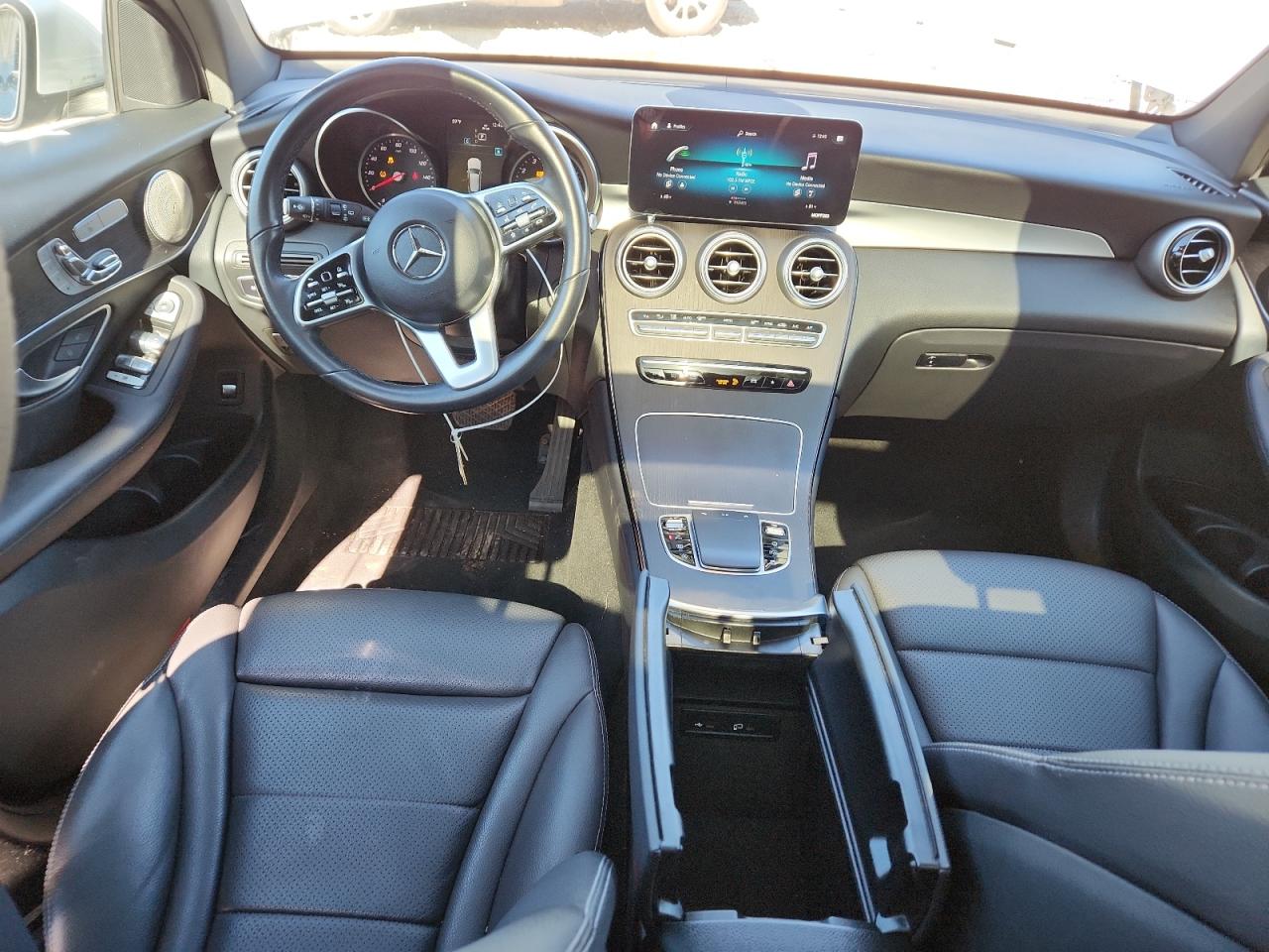 2021 Mercedes-Benz Glc 300 VIN: W1N0G8DB4MF932221 Lot: 91026885