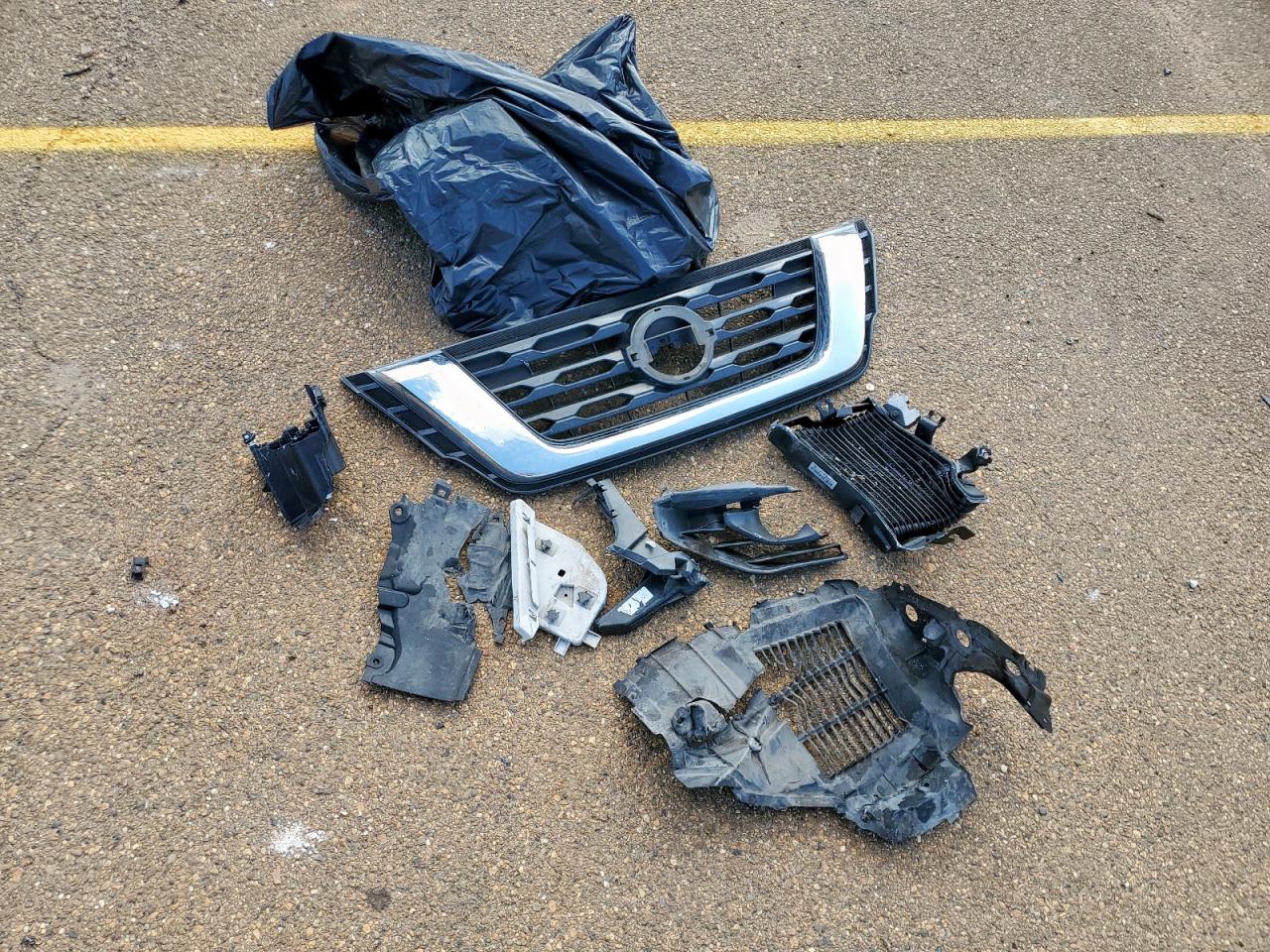 2017 Nissan Pathfinder S VIN: 5N1DR2MN9HC684206 Lot: 92118025