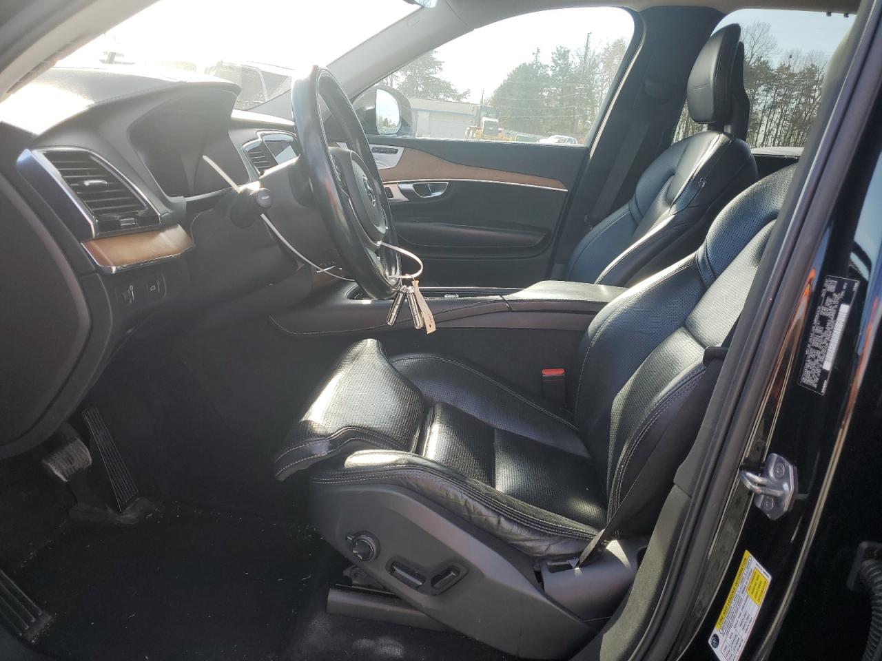 2018 Volvo Xc90 T6 VIN: YV4A22PL8J1194649 Lot: 93153795