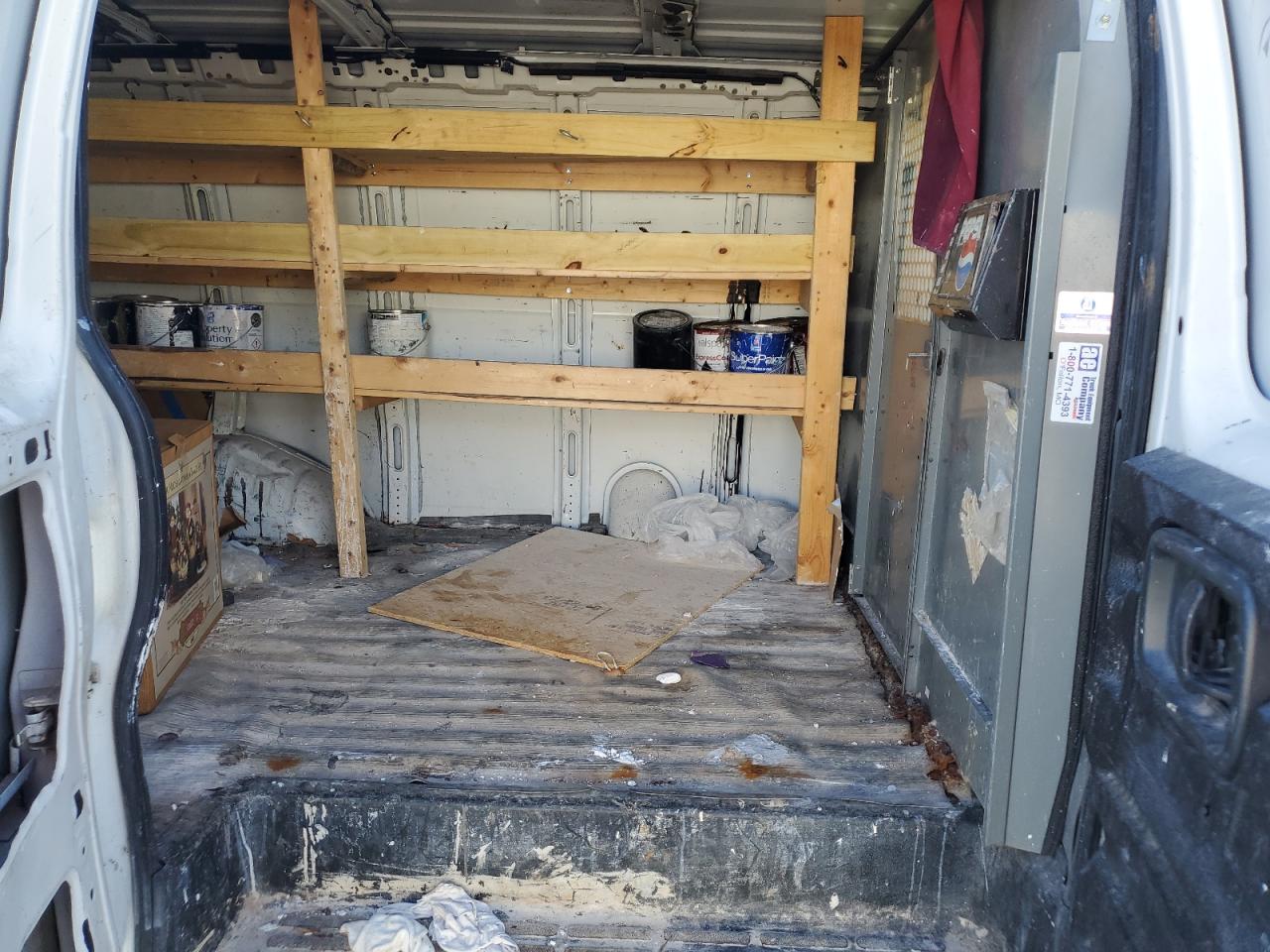 2007 Chevrolet Express G3500 VIN: 1GCHG35U371185502 Lot: 91425665