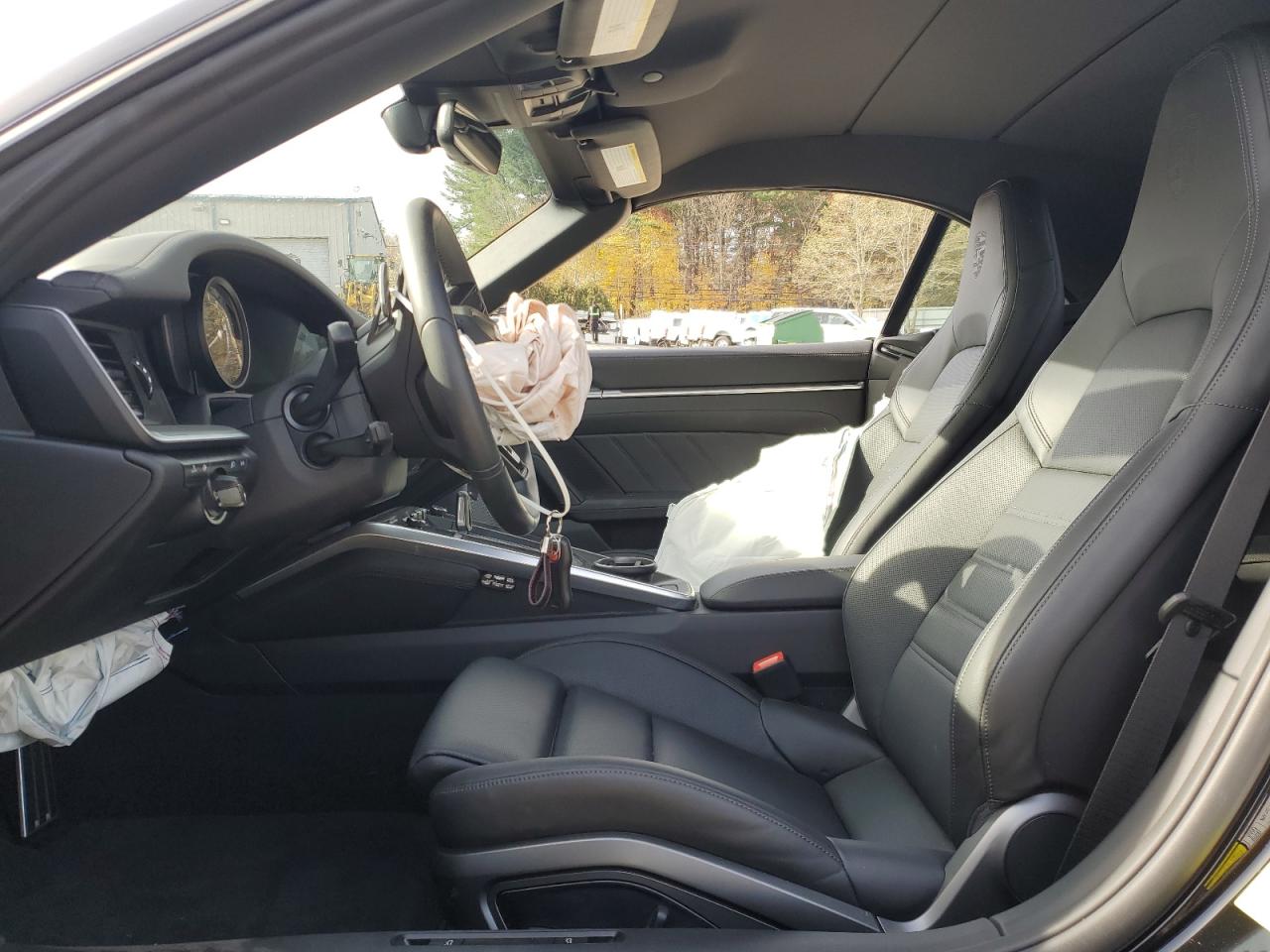 2024 Porsche 911 Turbo VIN: WP0CD2A94RS258078 Lot: 91456315