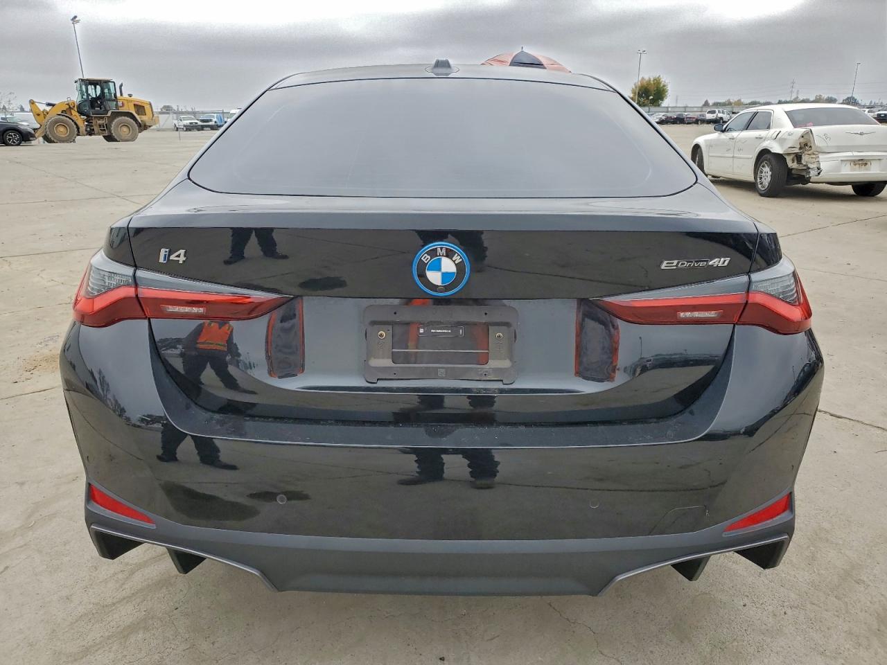 2024 BMW I4 Edrive 40 VIN: WBY73AW04RFS89749 Lot: 94595805