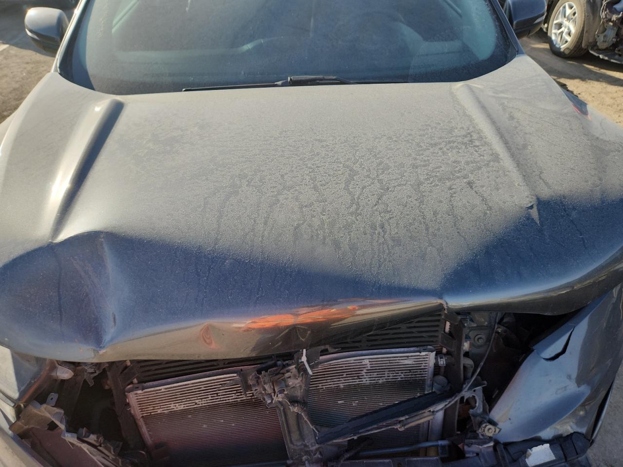 2017 Ford Edge Sel VIN: 2FMPK4J87HBC02473 Lot: 92510155