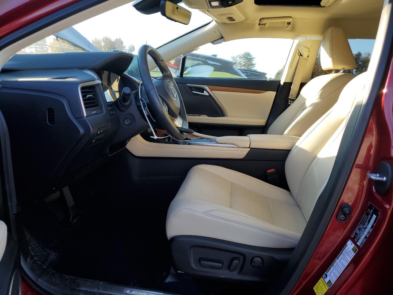 2021 Lexus Rx 350 VIN: 2T2HZMDA2MC269272 Lot: 91531065