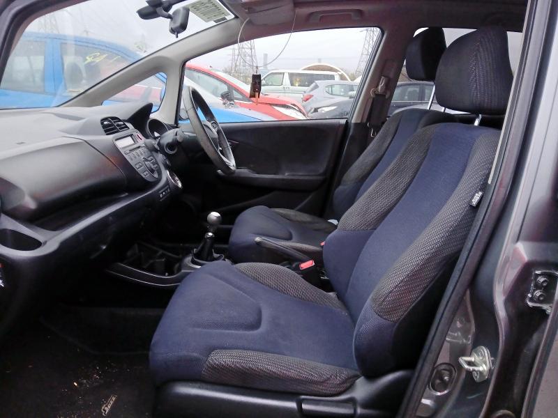 2012 HONDA JAZZ 1.4 I-VTEC EX 5DR