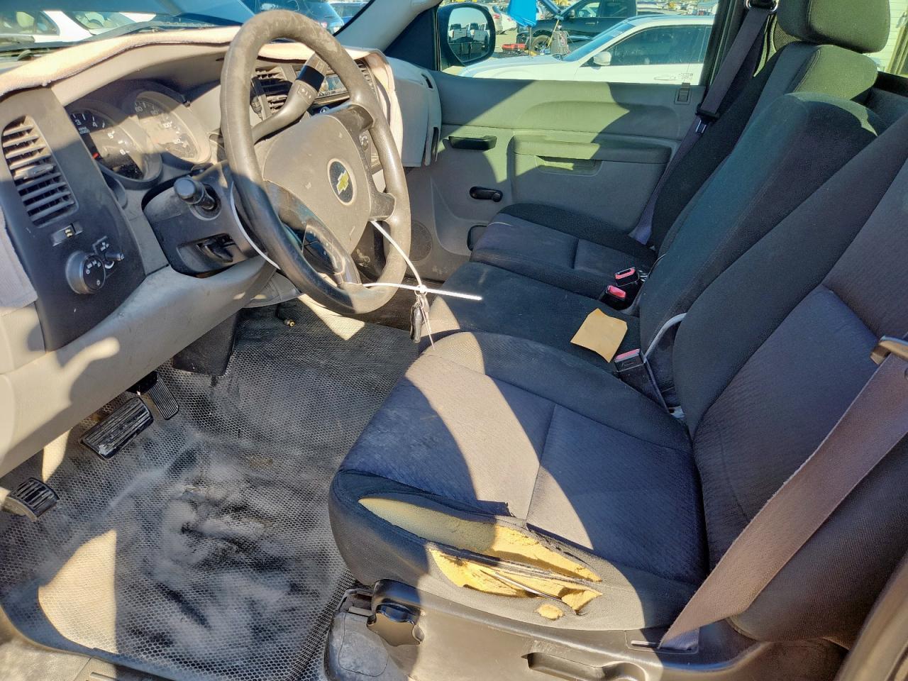 2012 Chevrolet Silverado C1500 VIN: 1GCNCPE03CZ201325 Lot: 91049845