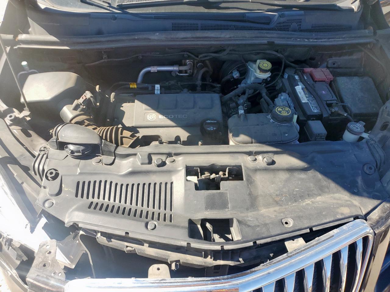 2016 Buick Encore VIN: KL4CJGSB1GB725956 Lot: 90930015