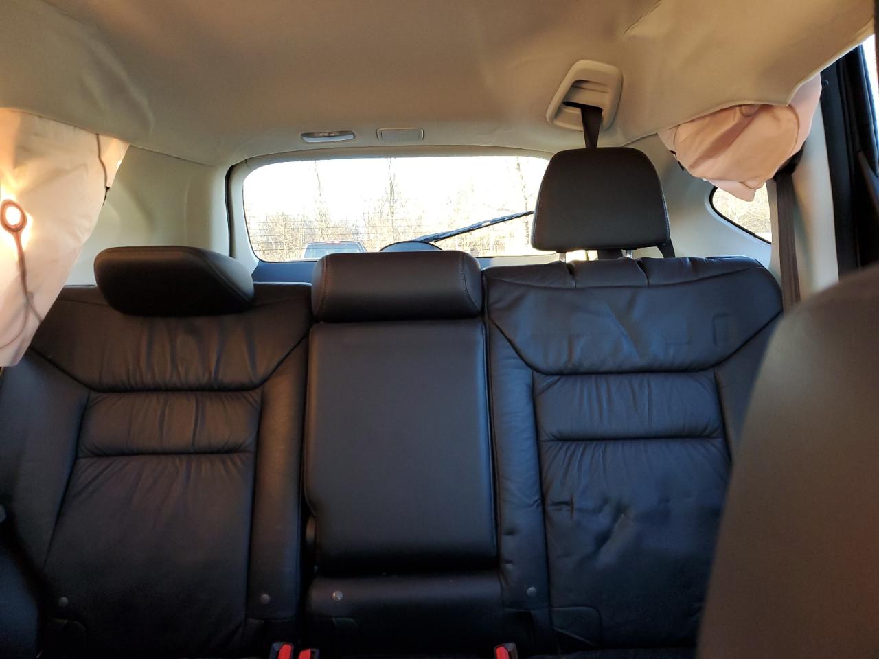 2014 Honda Cr-V Exl VIN: 2HKRM4H71EH713861 Lot: 92638355