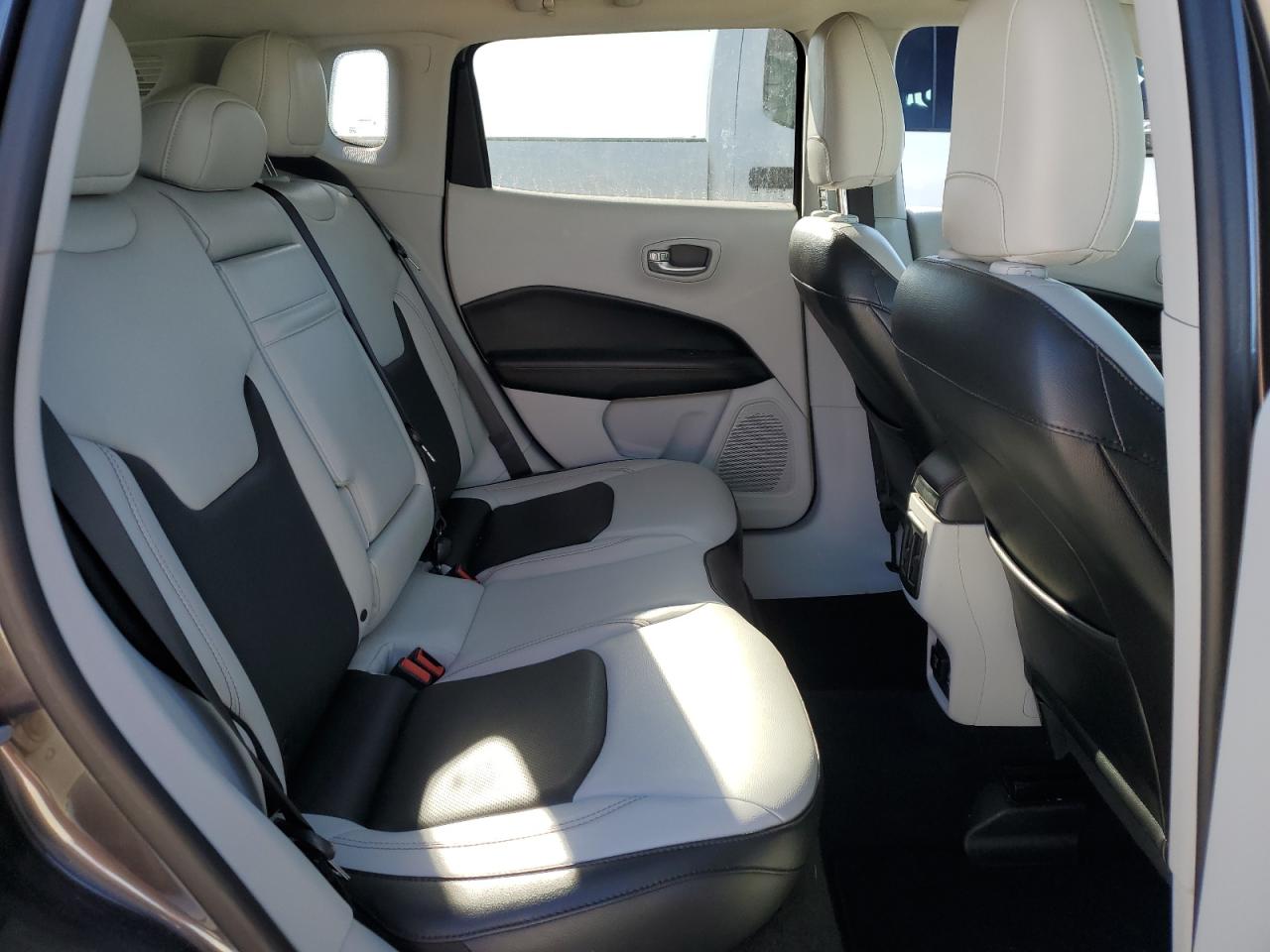 2018 Jeep Compass Limited VIN: 3C4NJDCB6JT376262 Lot: 92831095