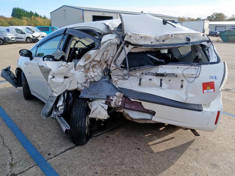 2013 TOYOTA PRIUS T SPIRIT VVT-I CVT 