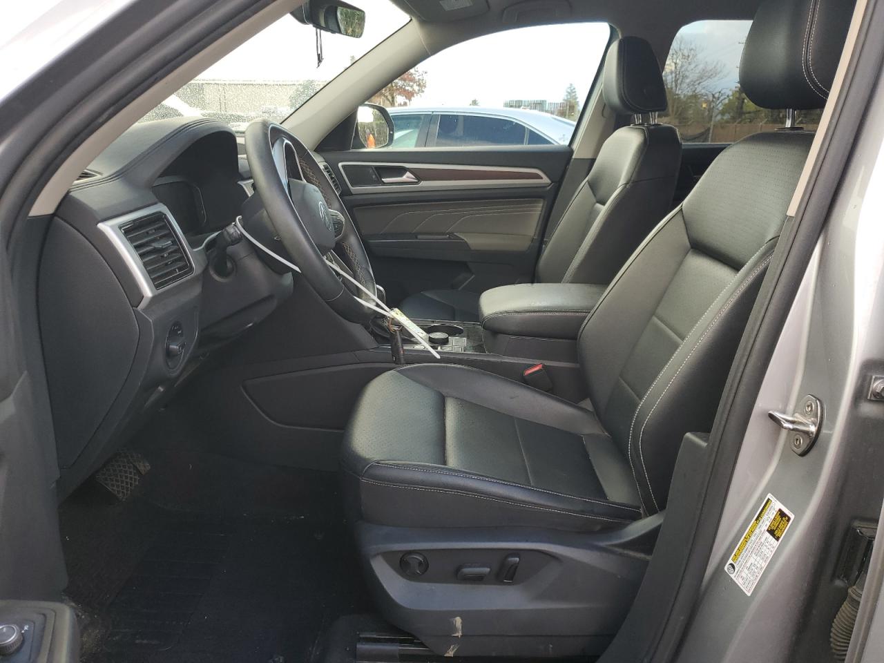 2022 Volkswagen Atlas Se VIN: 1V2HR2CA9NC565134 Lot: 93276455