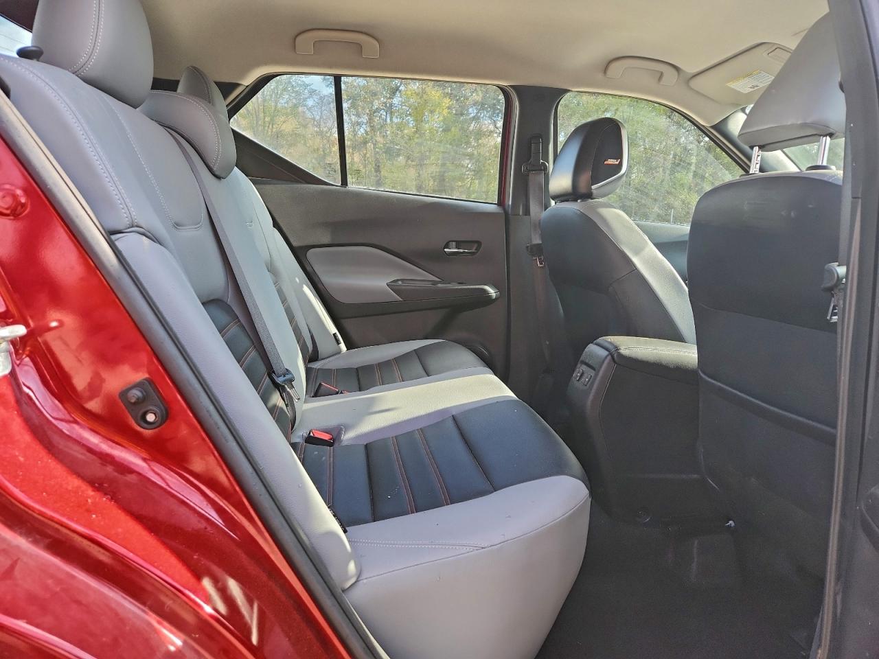 2023 Nissan Kicks Sr VIN: 3N1CP5DV8PL504470 Lot: 93769795