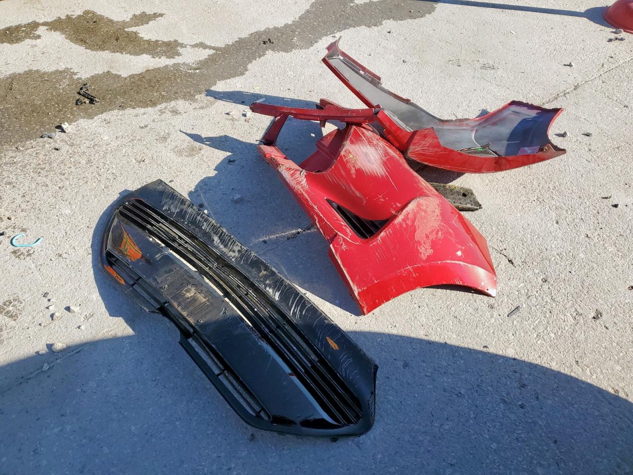 2017 Toyota Corolla L VIN: 5YFBURHE4HP714720 Lot: 91869155