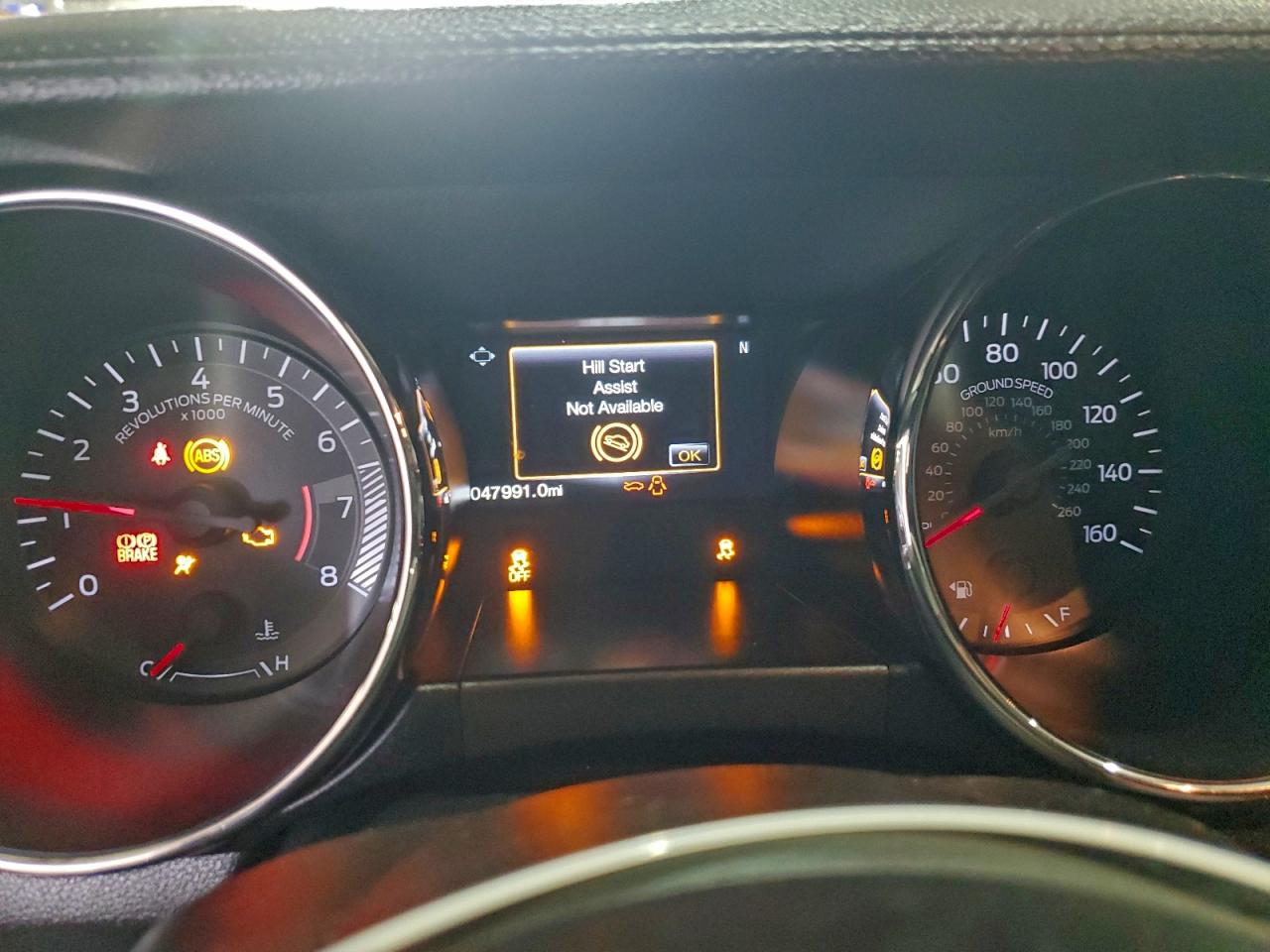 2017 Ford Mustang Gt VIN: 1FA6P8CFXH5340751 Lot: 94499375