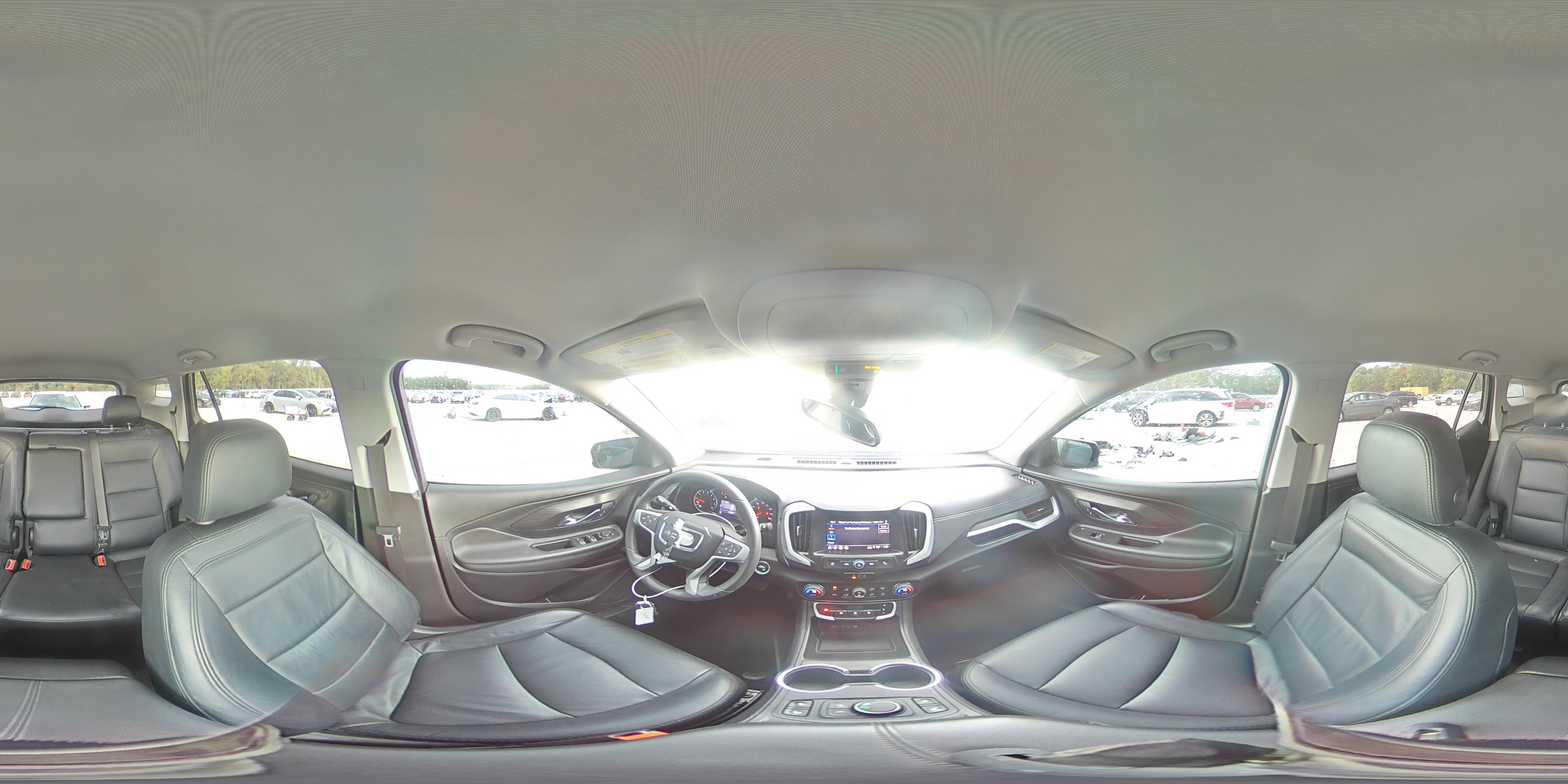 2023 GMC Terrain Sle VIN: 3GKALMEG4PL133953 Lot: 94180465