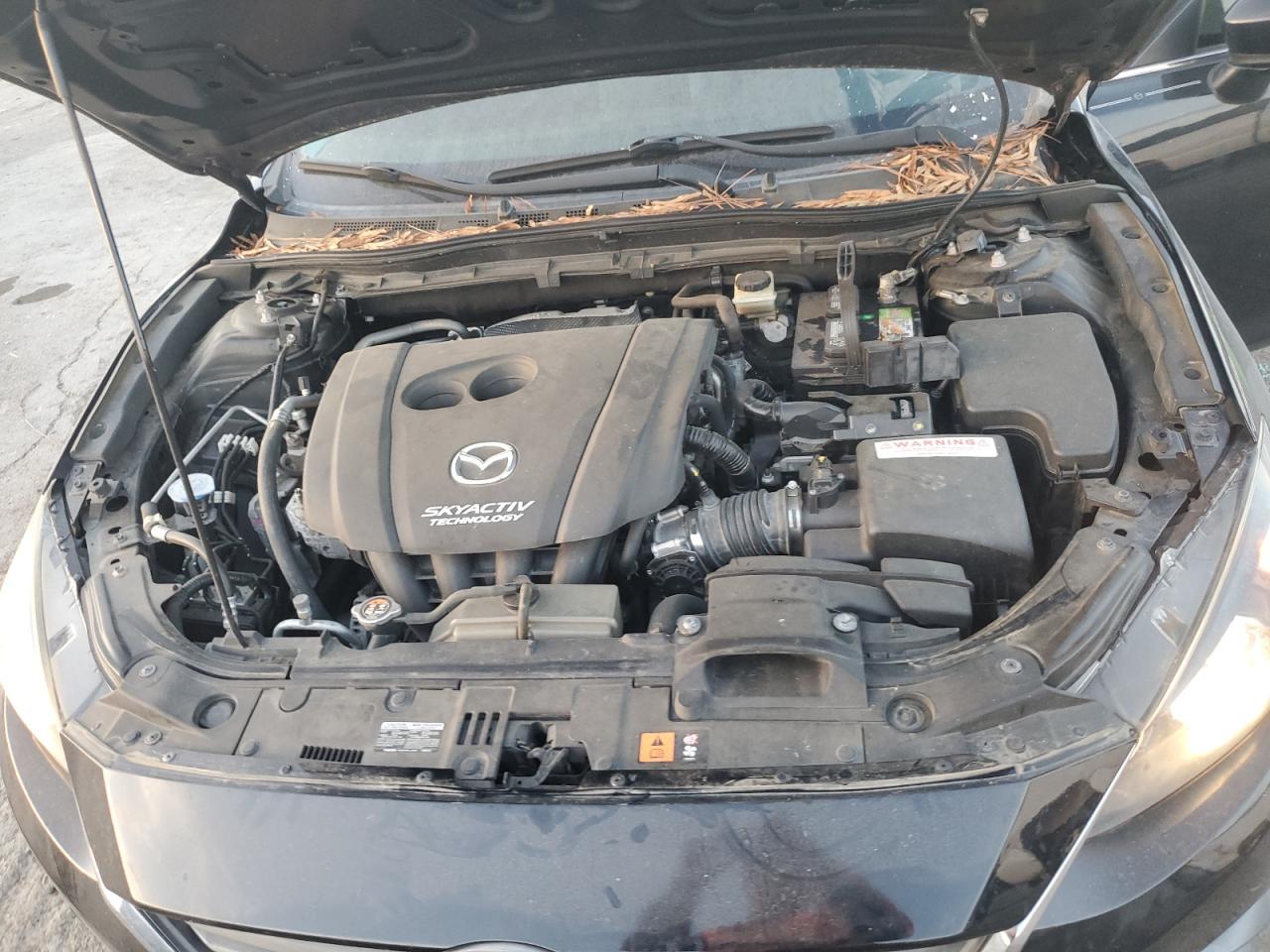 2016 Mazda 3 Touring VIN: 3MZBM1L75GM305140 Lot: 93405585