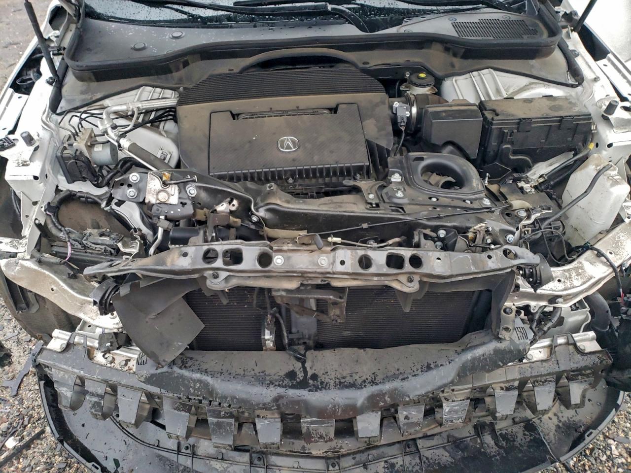 2023 Acura Mdx A-Spec VIN: 5J8YE1H01PL012084 Lot: 94417105