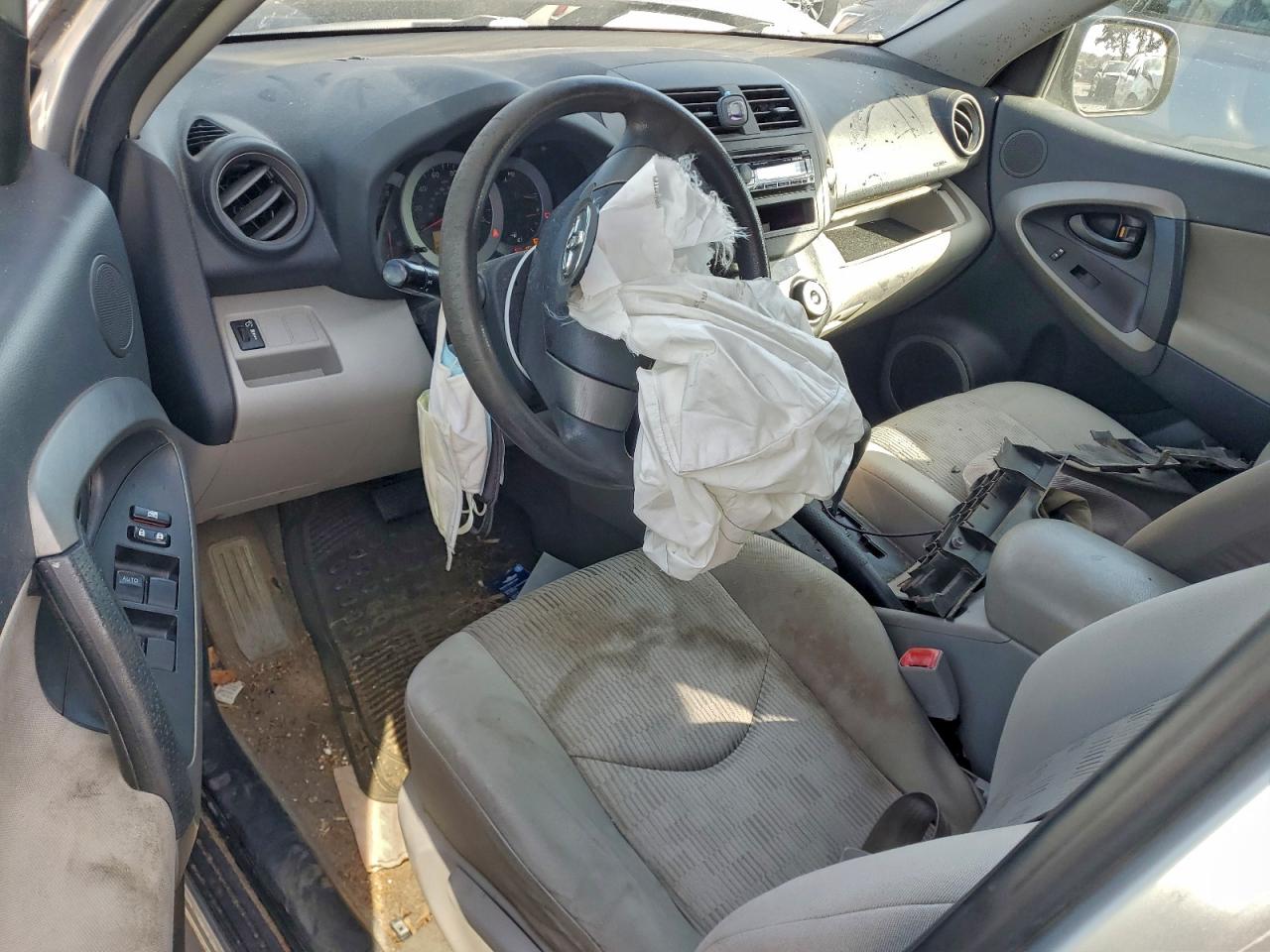 2010 Toyota Rav4 VIN: 2T3BF4DV5AW043542 Lot: 93459535