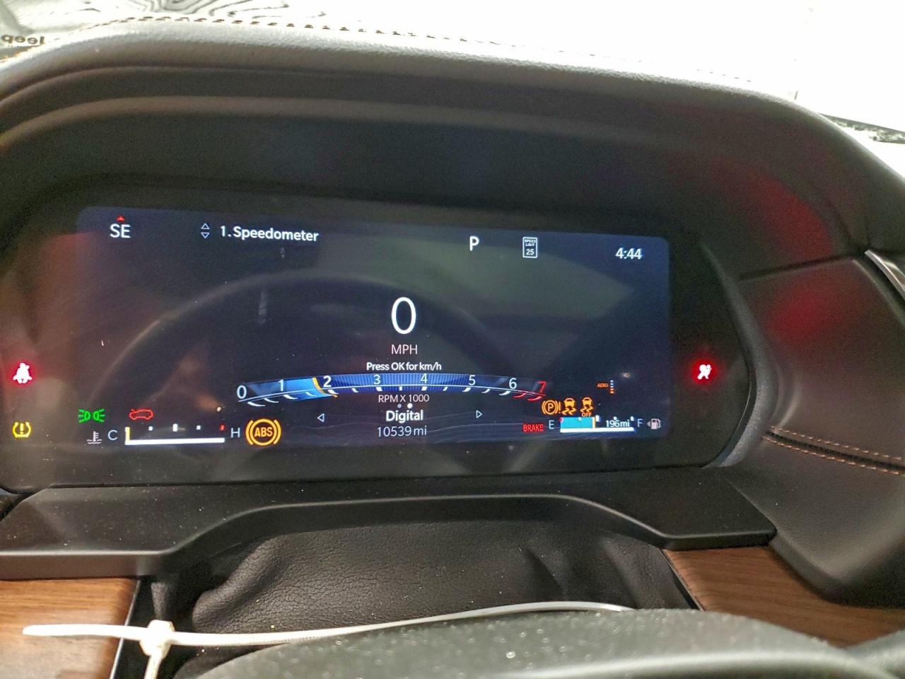 2024 Jeep Grand Cherokee L Summit VIN: 1C4RJKEG5R8616913 Lot: 94566225