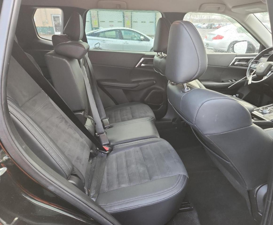 2023 Mitsubishi Outlander Se VIN: JA4J3UA84PZ025703 Lot: 92612835